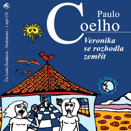 Veronika se rozhodla zemřít - Paulo Coelho (mp3 audiokniha)