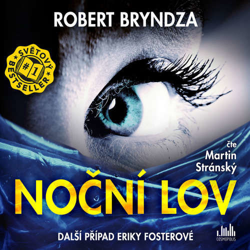 Noční lov - Robert Bryndza (mp3 audiokniha)
