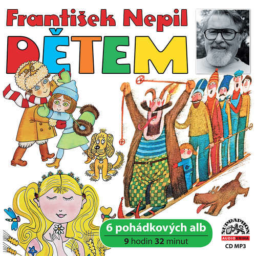 František Nepil: Dětem - František Nepil (mp3 audiokniha)