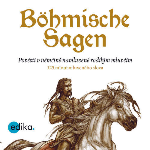 Böhmische Sagen (DE) - Eva Mrázková, Wolfgang Spitzbardt (mp3 audiokniha)
