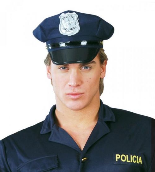 Guirca Policajná čapica