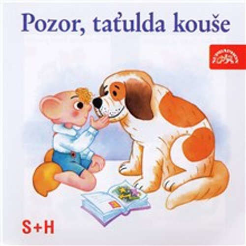 Pozor, taťulda kouše - Vladimír Straka, Miloš Kirschner (mp3 audiokniha)