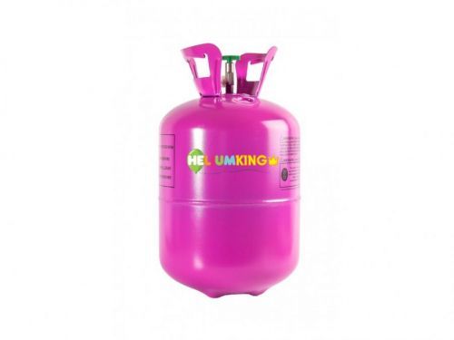 Hélium do 30 balónov Helium na 30 balónov: Iba hélium