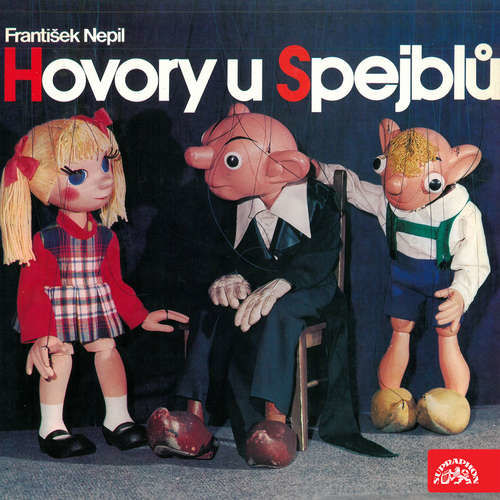 Hovory u Spejblů - František Nepil (mp3 audiokniha)