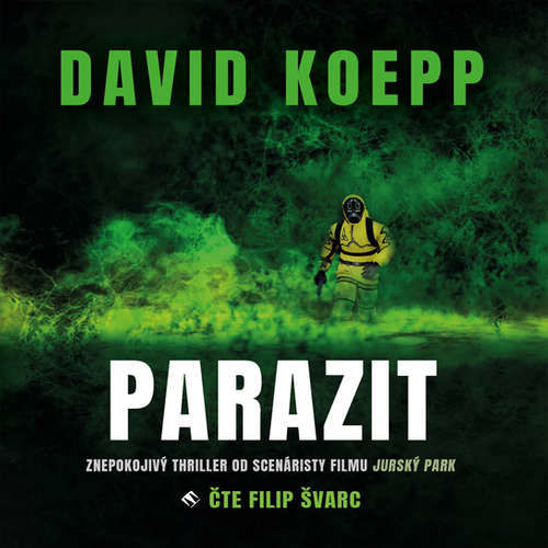 Parazit - David Koepp (mp3 audiokniha)