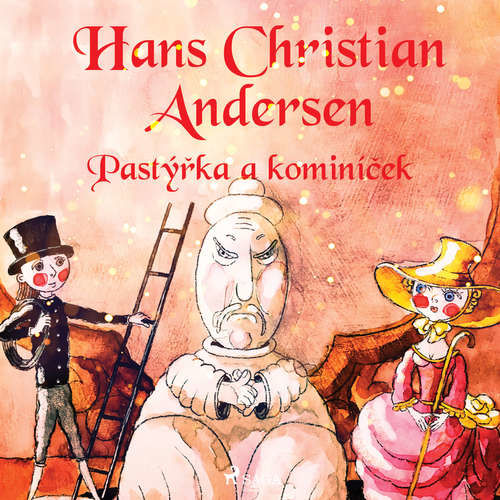 Pastýřka a kominíček - H.c. Andersen (mp3 audiokniha)