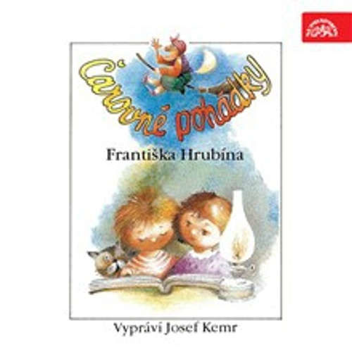 Čarovné pohádky - František Hrubín (mp3 audiokniha)