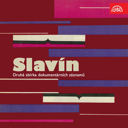 Slavín. Druhá sbírka dokumentárních záznamů - Otakar Jeremiáš, Otakar Ostrčil, Otakar Šourek, Mikuláš Schneider-Trnavský, Václav Talich, Vítězslav Novák, Zdeněk Chalabala, Jan Bor, Janko Borodáč, Jaroslav Hurt, Pavel Eisner, Vladislav