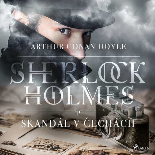 Skandál v Čechách - Arthur Conan Doyle (mp3 audiokniha)