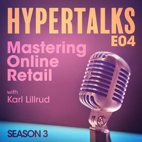 Hypertalks S3 E4 (EN) - Ebba Zimmerman, Debora Zanette, Tobin Sydneysmith, Jonathan Kevin, Daniel Månsson (mp3 audiokniha)