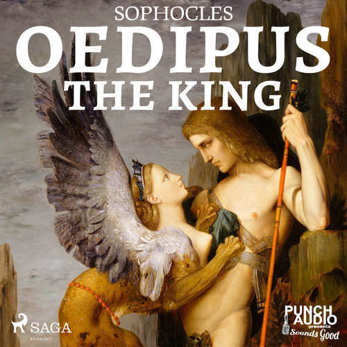 Oedipus: The King (EN) - – Sophocles, F. L. Light (mp3 audiokniha)