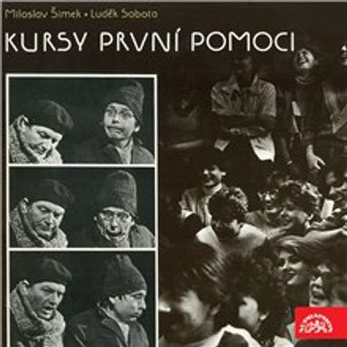 Kursy první pomoci - Michael Janík (mp3 audiokniha)