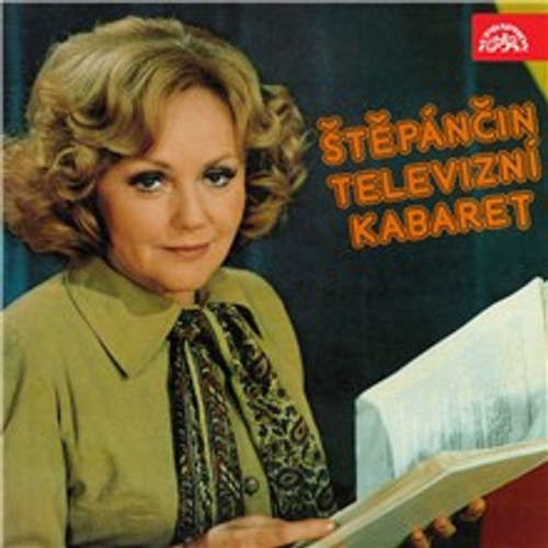 Štěpánčin televizní kabaret - Ondřej Suchý (mp3 audiokniha)