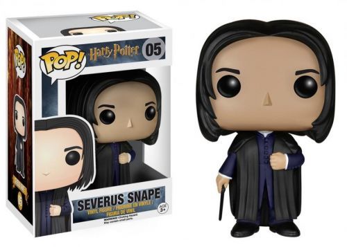 Figúrka Funko POP Vinyl Harry Potter - Severus Snape