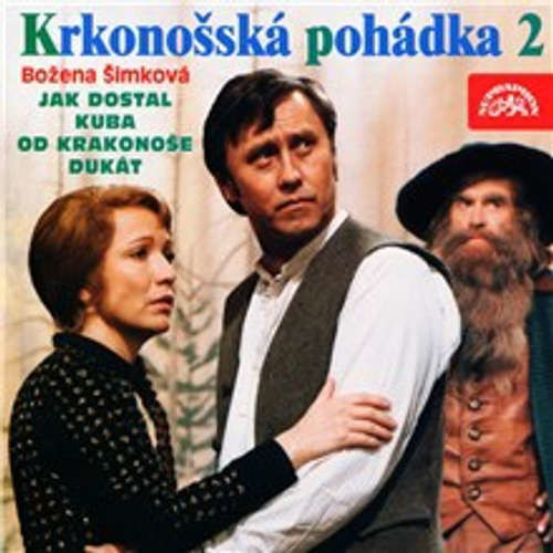 Krkonošská pohádka 2 - Božena Šimková (mp3 audiokniha)