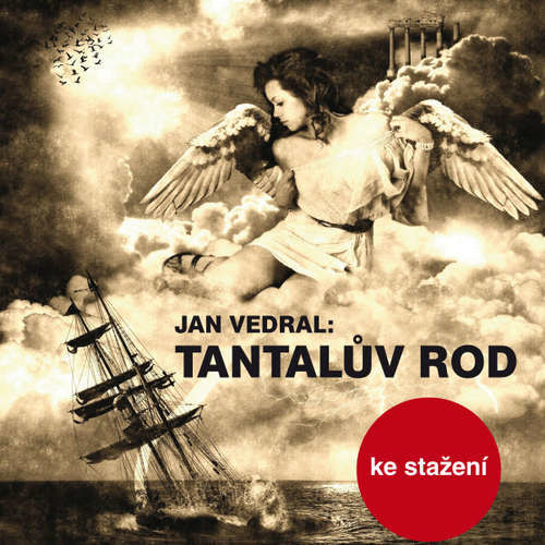 Tantalův rod - Jan Vedral (mp3 audiokniha)