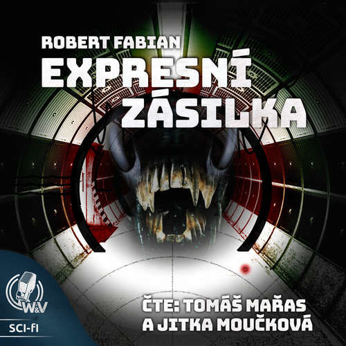 Expresní zásilka - Robert Fabian (mp3 audiokniha)