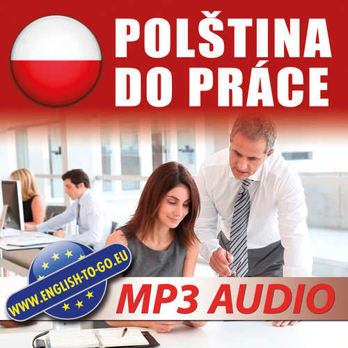 Polština do práce - Rôzni autori (mp3 audiokniha)