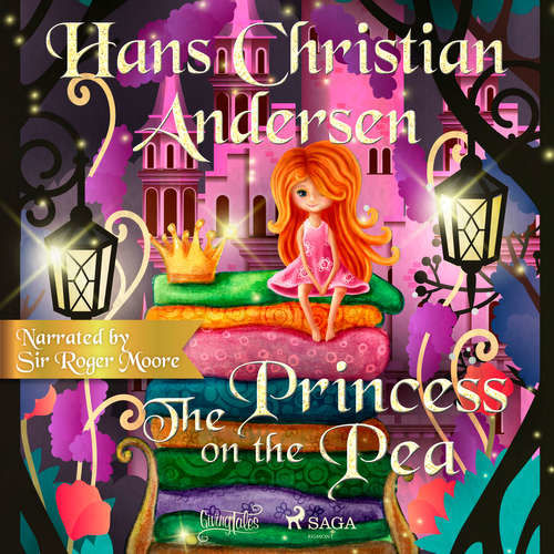 The Princess and the Pea (EN) - Hans Christian Andersen (mp3 audiokniha)