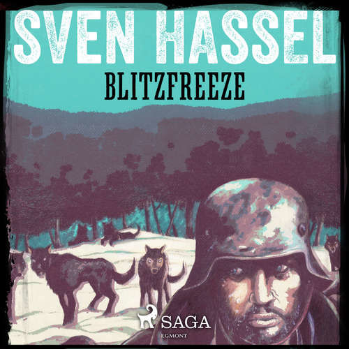 Blitzfreeze (EN) - Sven Hassel (mp3 audiokniha)