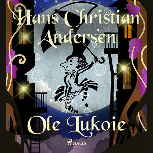 Ole Lukoie (EN) - Hans Christian Andersen (mp3 audiokniha)