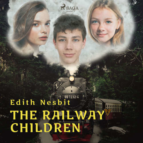 The Railway Children (EN) - Edith Nesbit (mp3 audiokniha)