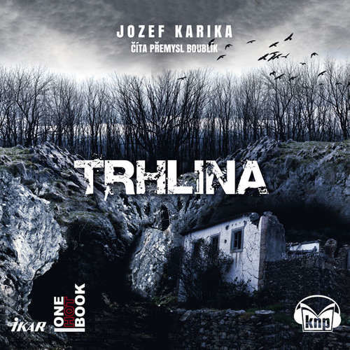 Trhlina - Jozef Karika (mp3 audiokniha)