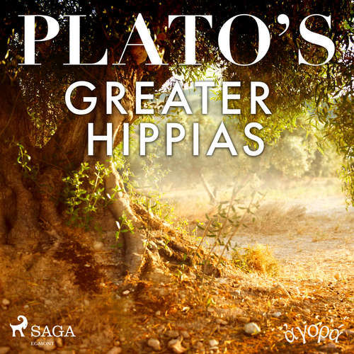 Plato’s Greater Hippias (EN) - – Plato (mp3 audiokniha)