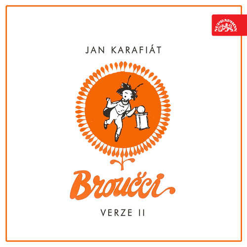 Broučci (verze II) - Jan Karafiát (mp3 audiokniha)
