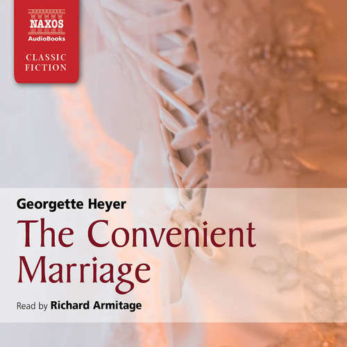 The Convenient Marriage (EN) - Georgette Heyer (mp3 audiokniha)
