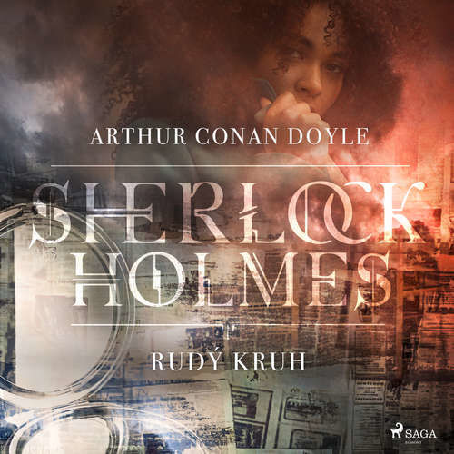 Rudý kruh - Arthur Conan Doyle (mp3 audiokniha)