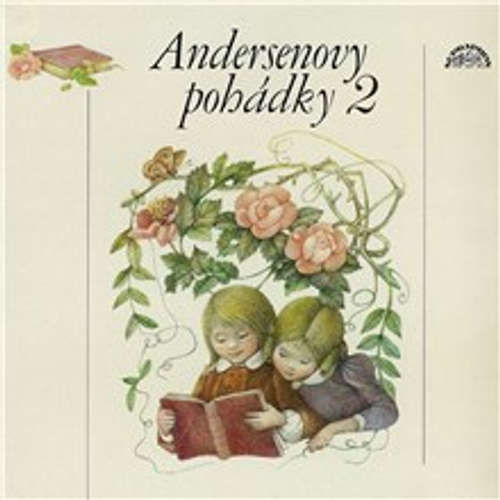 Andersenovy pohádky 2 - Hans Christian Andersen (mp3 audiokniha)