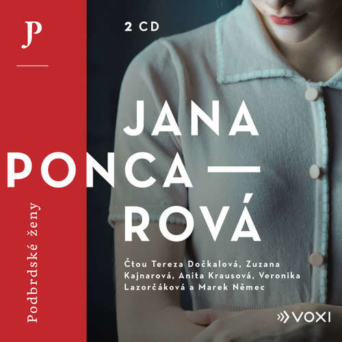 Podbrdské ženy - Jana Poncarová (mp3 audiokniha)