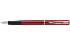 Waterman Graduate Allure Red CT, plniace pero