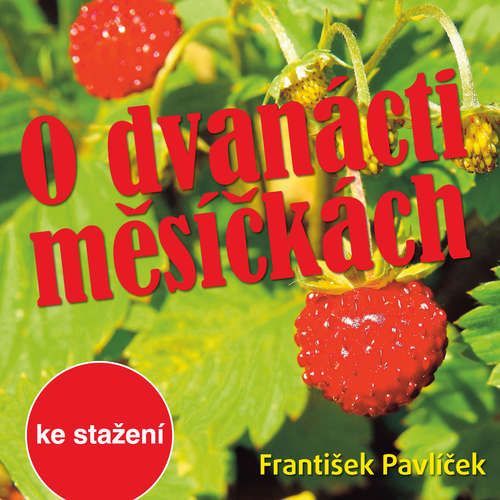 O dvanácti měsíčkách - Božena Němcová (mp3 audiokniha)