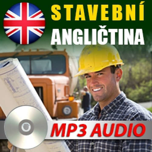 Stavební angličtina - Rôzni autori (mp3 audiokniha)