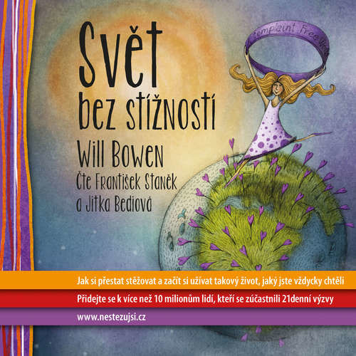 Svět bez stížností - Will Bowen (mp3 audiokniha)