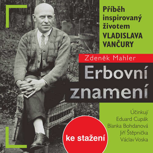 Erbovní znamení - Zdeněk Mahler (mp3 audiokniha)