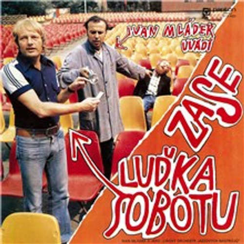 Ivan Mládek zase uvádí Luďka Sobotu - Luděk Sobota, Ivan Mládek (mp3 audiokniha)