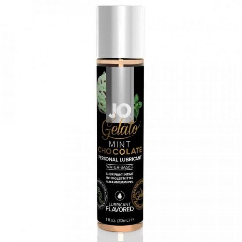 JO Gelato mäta-čokoláda - lubrikant na báze vody (30ml)