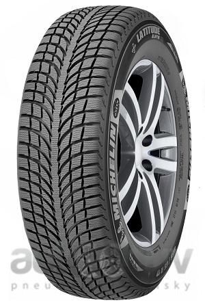 Michelin LATITUDE ALPIN LA2 GRNX 245/65 R17 LAT ALP LA2 111H XL 3PMSF