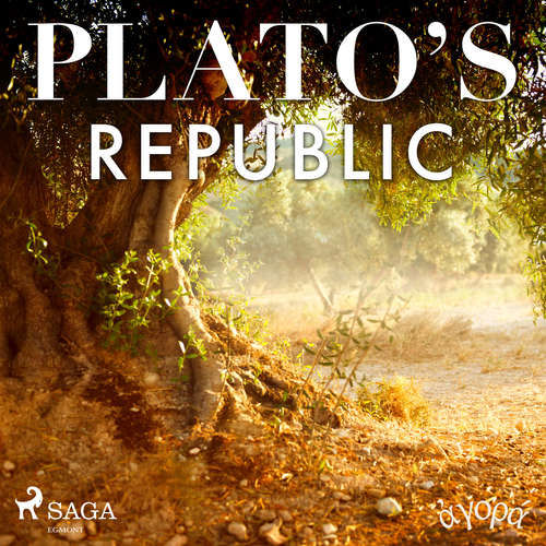 Plato’s Republic (EN) - – Plato (mp3 audiokniha)