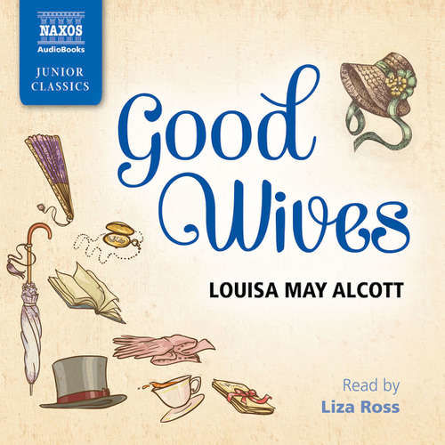 Good Wives (EN) - Louisa M. Alcott (mp3 audiokniha)