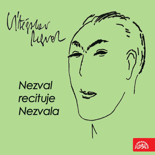 Nezval recituje Nezvala - Vítězslav Nezval (mp3 audiokniha)