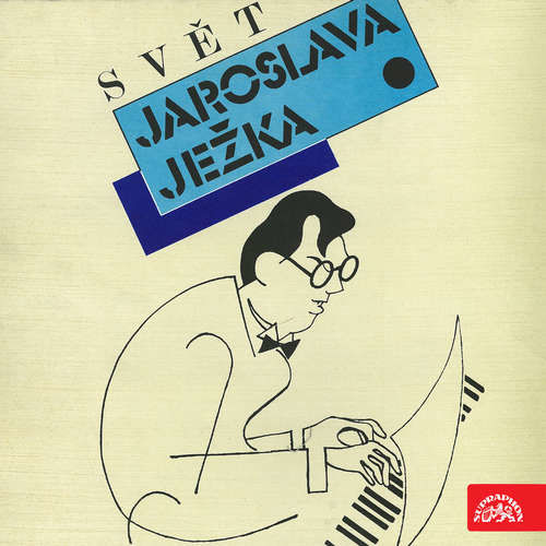 Svět Jaroslava Ježka - Josef Hajdučík, Jiří Voskovec, Jan Werich (mp3 audiokniha)