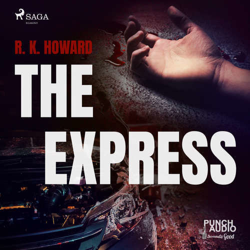 The Express (EN) - R. K. Howard (mp3 audiokniha)
