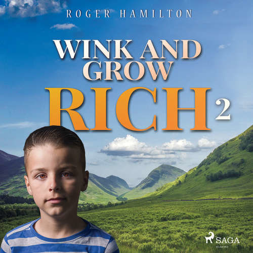 Wink and Grow Rich 2 (EN) - Roger Hamilton (mp3 audiokniha)