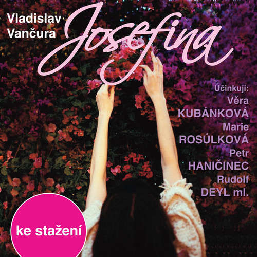 Josefina - Vladislav Vančura (mp3 audiokniha)
