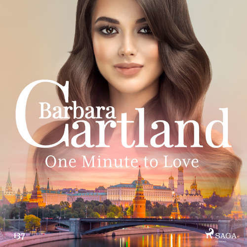 One Minute to Love (Barbara Cartland's Pink Collection 137) (EN) - Barbara Cartland (mp3 audiokniha)