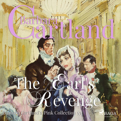 The Earl's Revenge (Barbara Cartland's Pink Collection 53) (EN) - Barbara Cartland (mp3 audiokniha)